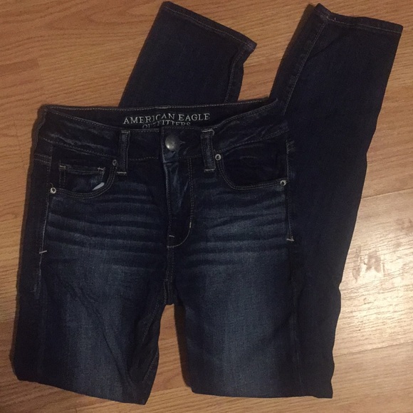 America Eagle jeans skinny - Picture 3 of 8